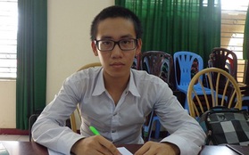 Cậu học trò lớp 12 Đỗ Quang Thiện và kí ức buồn về 52 ngày trong tù 
